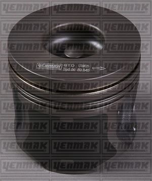 Piston Segman Std 8991mm Transit V184 24td 100 Ps-120ps 01 06 Transit V34 2.4 TDI 100ps-120ps 06 09