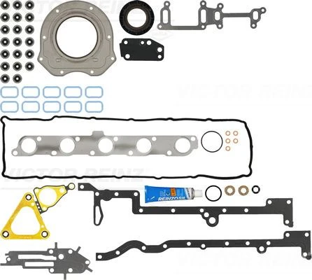 Motor Takım Conta Keceli Sivi Contali S.k.c Haric Transit V347 3.2tdci 200hp 07>12 Ranger 11> 3.2 200ps