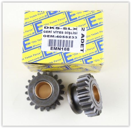 Geri̇ Vi̇tes Di̇şli̇si̇ M131 Dkş