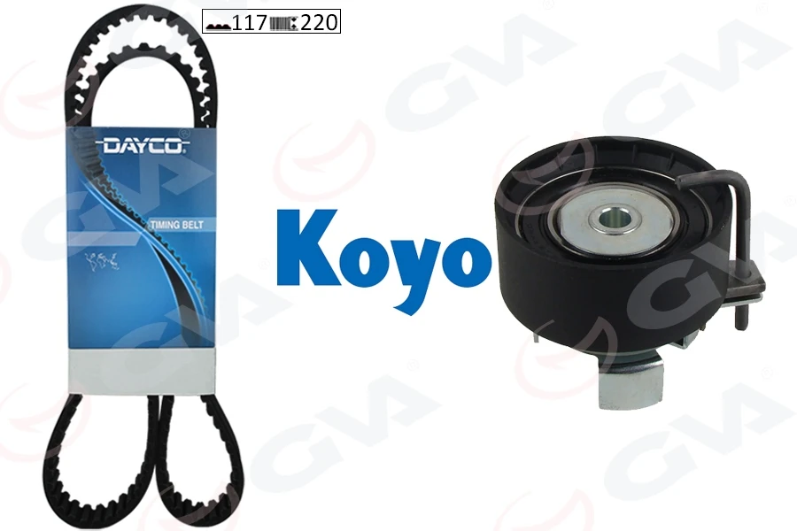 Triger Seti Focus II I 03 11 C Max 04 11 Fiesta V 01 13 Fusion 01 12 1.4 16v /1.6 16v Zetec Mondeo IV 07 14 B Max 12 Focus III 11 Fiesta Vi 13 1.6 Duratec 16v Ti Vct 115