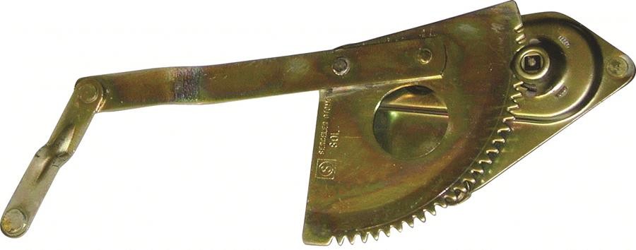 SERCELER Cam Krikosu ARKA SOL RENAULT