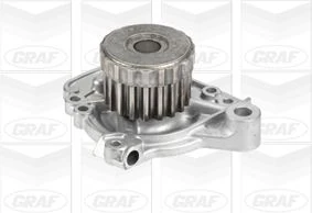 Devi̇rdai̇m Su Pompasi Honda Civic 1.4l D14z6 1.6l D16v1 Vtec Ep Es Eu 01-05
