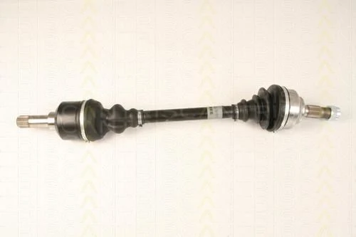 Komple Aks Sol P307 00 08 Partner-Berlingo 08 C4 04 11 1.4-1.6-2.0 Hdi-Vti 25x24x630