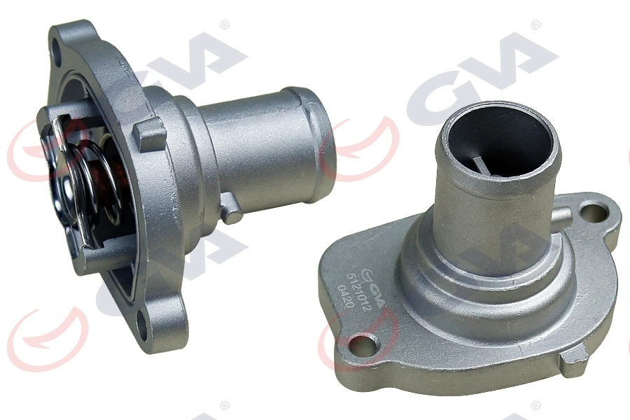Termostat 87c Komple Palio 98 Siena 97-01-Marea 96 Brava 00-01 1.2-1.4 16v 100hp Kli̇masiz