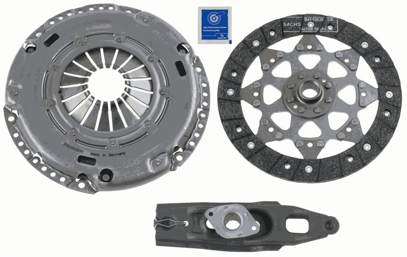 Debri̇yaj Seti̇ Mitsubishi Colt IV 1.5 Di-D 04-12