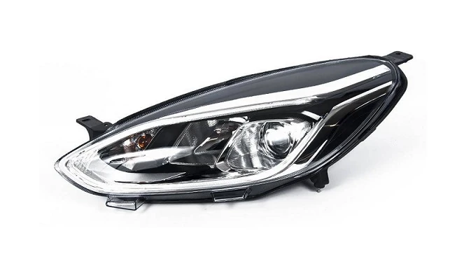 Far Komple Sol Fi̇esta El.mot.merc.ledli̇ Lh.17 20-H852-06-2b