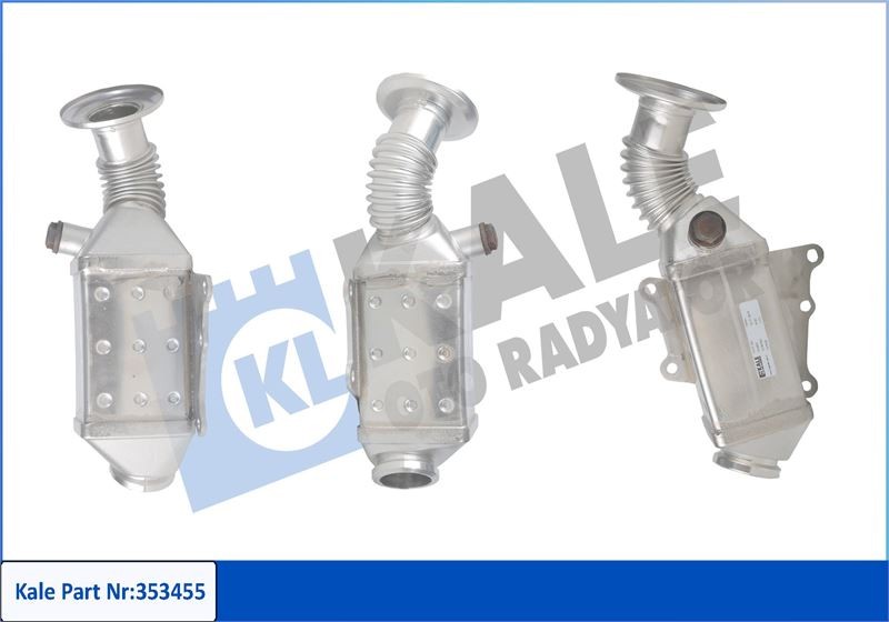 KALE-RADYATOR Egr Soğutucu FIAT