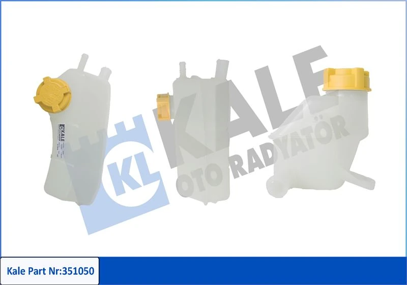 Radyator Yedek Su Deposu Genleşme Tanki Ford Ka 97