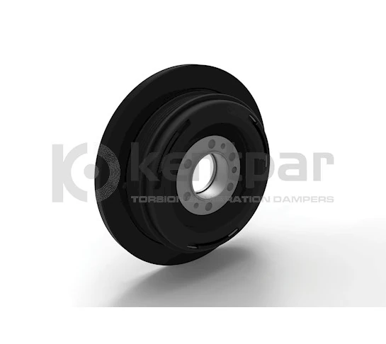 Krank Kasnaği BMW E36 E39-Opel Omega B 21 22 23 94-01