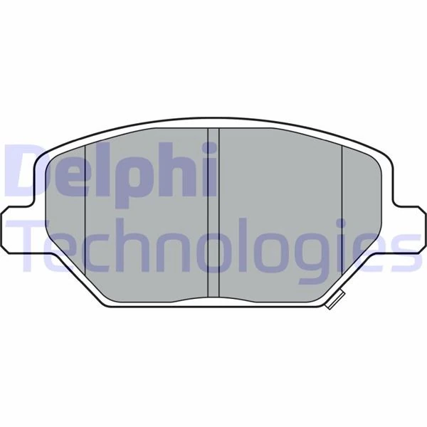 Ön Fren Balatasi Opel Insignia B 18> 17 İnç Jant