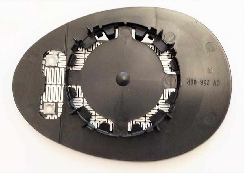 Dış Di̇ki̇z Ayna Camı Isitmali Sağ Cooper R56 07-14