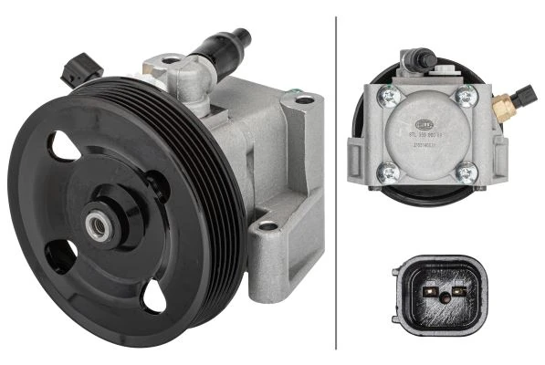 Hidrolik Direksiyon Pompasi C Max 1.6 03>07 Focus II 1.4-1.6 1.6ti 04 > Volvo C30 1.6 06>12 S40 Iiv 50 05 > Sensörlü