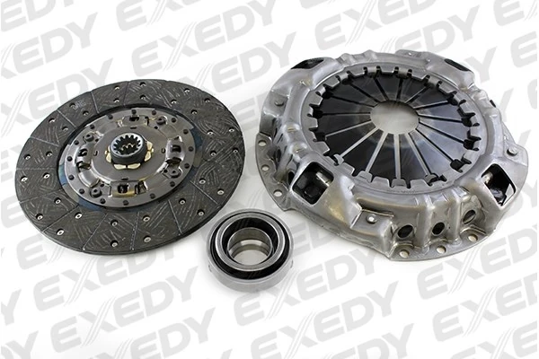 Debri̇yaj Seti̇ Baski Di̇sk Bi̇lya Mitsubishi Canter Fuso Fe659. Fe859. Feb91 / Hyundai Hd72 Hd75 Hd77 Oynar Göbek