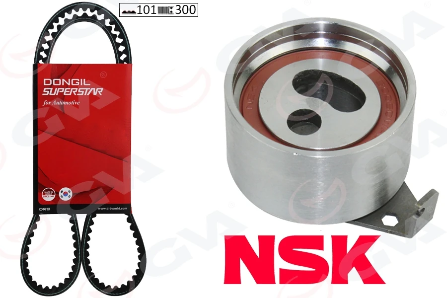 Tri̇ger Seti̇ Ford Ranger 98> 2.5 Tdci̇ KaDış: 101 Di̇ş