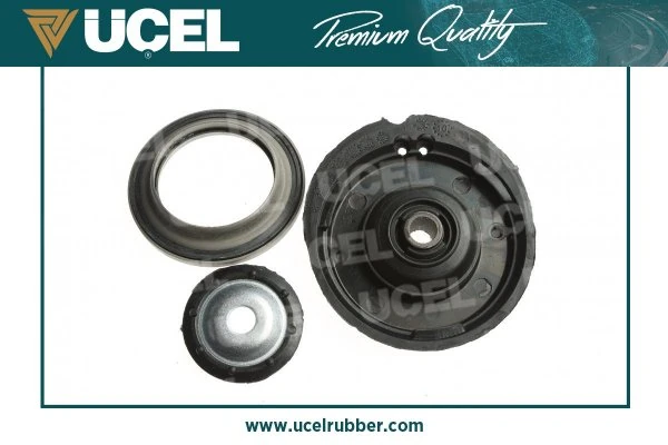 Amortisör Üst Tablasi Komple C3 II C3 Rulmanli