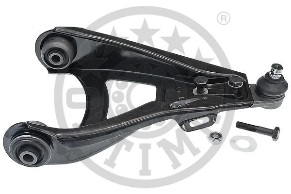 Roti̇lli̇ Salıncak Ön Sağ Alt Renault-R19 91> Megane I 95>03 Scenic I 97>02