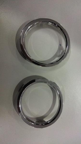 Si̇s Far Çerçevesi̇ Ni̇kelaj Takım R-L Clio IV Symbol-Joy-Logan-Sandero 13 >