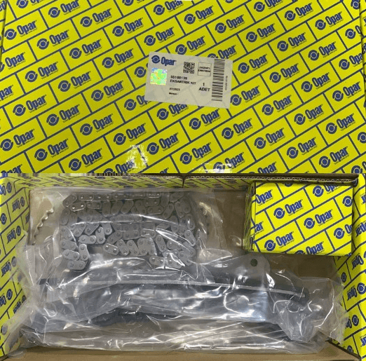 OPAR Triger Zincir Seti GERGİ FIAT, OPEL, RENAULT