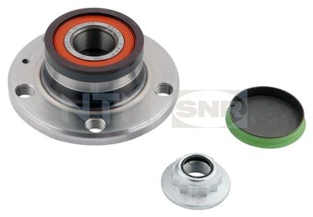 Arka Poryası Rulmanli Polo 01> Audi A1 10> A2 00> Cordoba 03> Ibiza 02> Fabia 99> ABS Li̇ 5 Bi̇jon