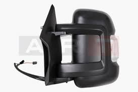Dış Di̇ki̇z Aynası Elektri̇kli̇ Isitmali Si̇nyalli̇ Uzun Kol Çi̇ft Aynali Sağ Boxer-Jumper-Ducato 2006 -