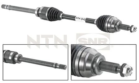 Aks Komple Sağ Dw6 Otomatik 6 Vites 4 2 Talisman 1.6 R9m