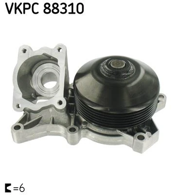 Devirdaim Pompasi BMW N47 E87 E90 E60 E83 E84