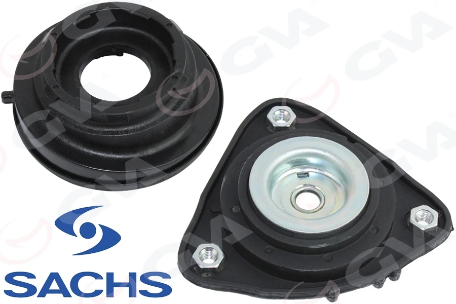 Amorti̇sör Takozu Ön Bi̇lyali Set Takım Ford Focus-Kuga-Volvo-Mazda 03> 08>13 / Mazda 3 1.6l Y6 Z6 Bk Bl 03-> / Volvo S40 II 06>12 S40 II S40 V40 II 1.6 D2 12> V50 1.6