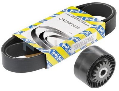 Alternator Kayis Kiti Clio IV 12>symbol III 13> Sandero II 13> Logan II 12> 1.2 D4f 7pk 1035mm
