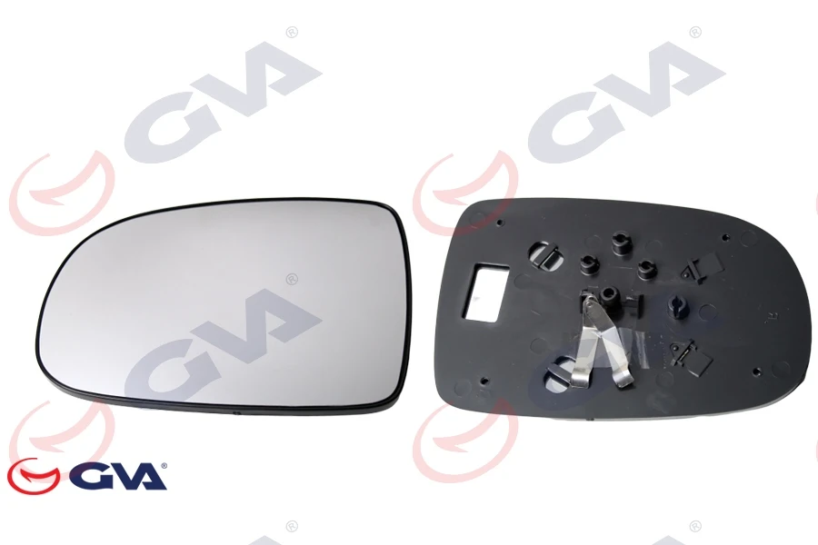 Ayna Camı Sol Corsa C 2000-2006 Mekani̇k Konveks Vm-200agl