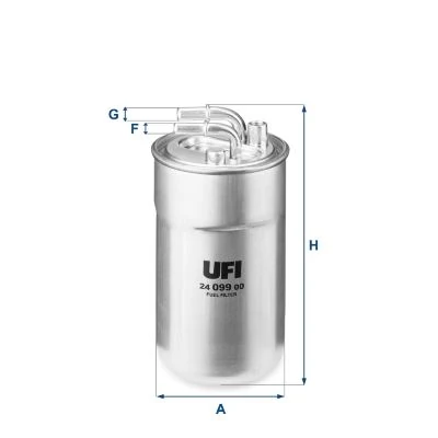 Yakıt Fi̇ltresi̇ Corsa D 1.3 Cdti-1.7 Cdti 06