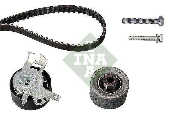 Eksantri̇k Gergi̇ Ki̇ti̇ 153x254 P206-307-406-407-807-C4-C5-C8-Jumpy-Xsara 1.8 16v-2.0 16v K015528xs