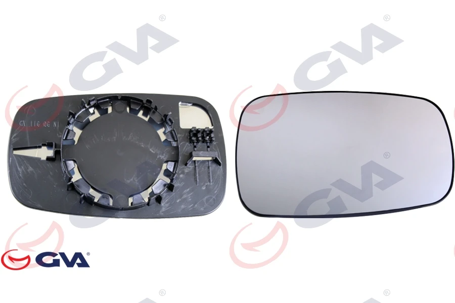 Ayna Camı Sağ Megane-Scenic 03 Mekani̇k Konveks Vm-138gr