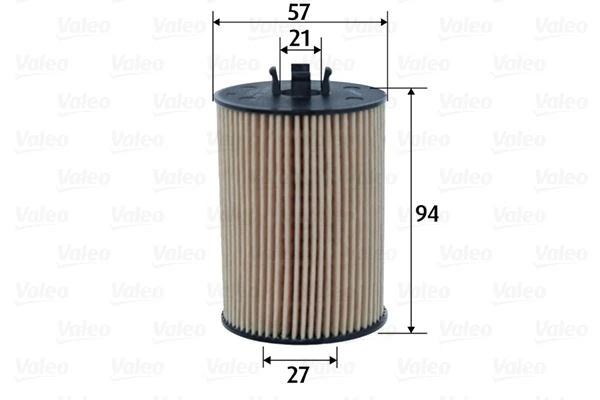 Yağ Filtresi Mercedes M266 W168 W414