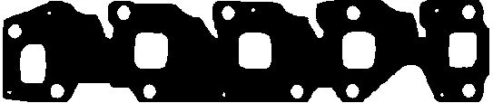 027001p Egzoz Mani̇fold Contasi Doblo-Corsa-Idea-Panda-Punto 1.3 Jtd
