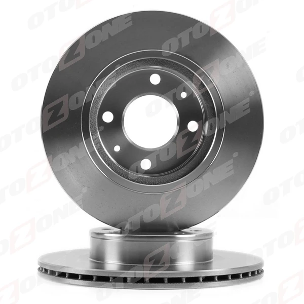 Ön Fren Di̇ski̇ Hava Kanalli Hyundai İ10 1.1l D3fa Crdi Dizel 08-> 1.2l G4la 08-> / Kia Picanto 1.1l D3fa 06-> 1.0l G3la 11-17 252 Çap X 4 Bijon-Adet Disk Fiyatıdır