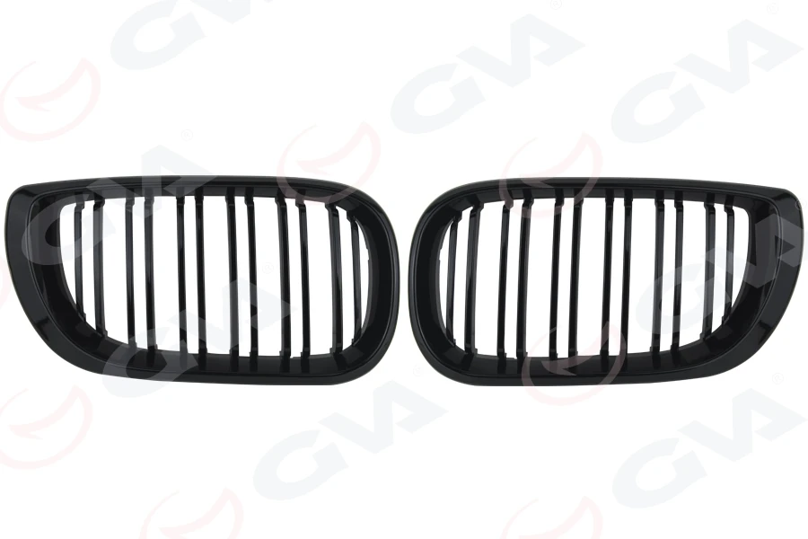 Panjur Set Piano Siyah Cift Citali Sedan BMW E46 02 05