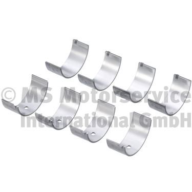 Kol Yatak Takımı Std Mercedes Om601 Om604 W124 W201 W202 W210 W638 B901>b904 4 Silindir