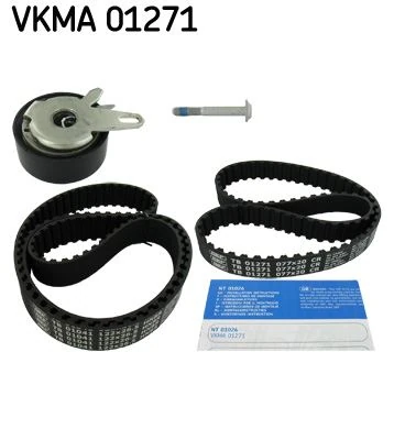 Tri̇ger Seti̇ 122x26.5 Transporter T4 2.4d 90-03 Aja