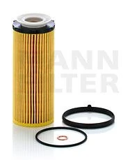 Yağ Filtresi BMW N57 E90 E92 E93 F10 F01 F07 E70 E71 E72