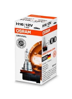 Ampul 12v H16 19w Tek Telli̇ Far Ve Si̇s