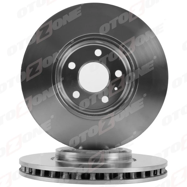 Ön Fren Diski-320x305 112 Audi A4 08-16 A5 08-11 Q5 09-12