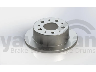 Arka Fren Diski Fiat Ducato 06 Boxer 06 Jumper 06 2.0 Hdi 2.2hdi-3.0hdi 280x16x5dl