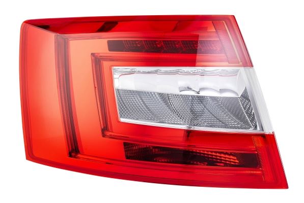 Stop Lambasi LED Sol Octavia 12 >
