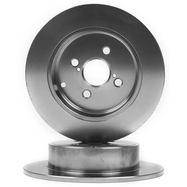 Arka Fren Di̇ski̇ Dolu Ti̇p Toyota Corolla 1.4l 1nd-Tv Nde120 04-06 / 2.0l 1cd-Ftv Cde120 03-06 279 Çap X 4 Bijon-Adet Disk Fiyatıdır