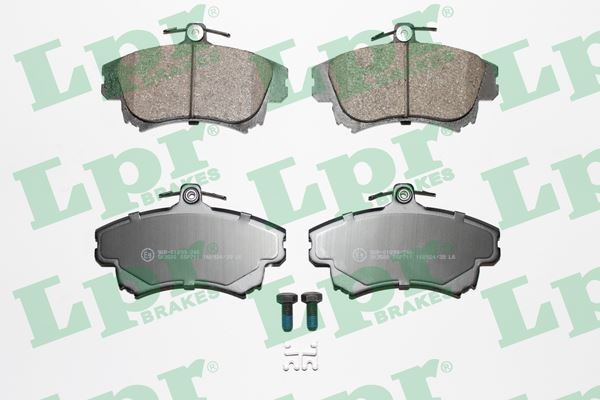 Ön Balata Carisma 1995-2006 Colt 1.5 2004-2012 Volvo S40 1.6-1.8-1.9-2.0-2.0t 1995-2004