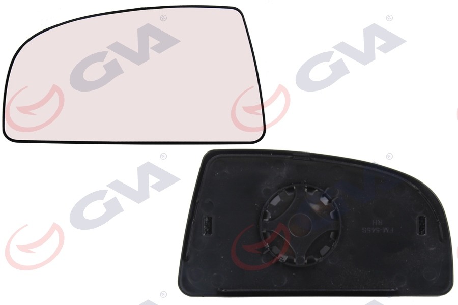 Ayna Camı Sağ Transi̇t 14 V363 Mekani̇k Konveks Alt Vm-6329bgr