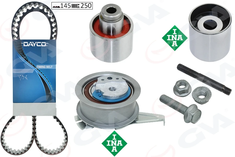 Tri̇ger Seti̇ Golf7-A3-Leon-Passat-Ti̇guan 1.6-2.0 Tdi̇ 13 Clha/b-Dcxa-Crlb-Cuvc-Crka-Crkb-Cxxa/b-Dbka