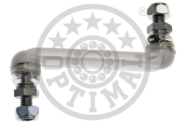 Askı Rotu Arka Mercedes W123 W126 B901 B905 B906