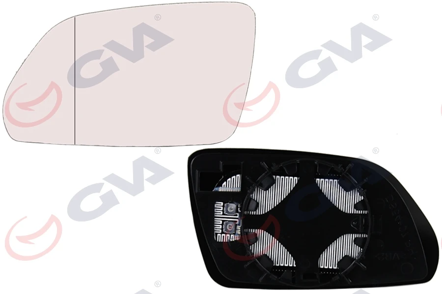 Ayna Camı Sol Polo 05 Isitmali Asferi̇k Vm-377aghl