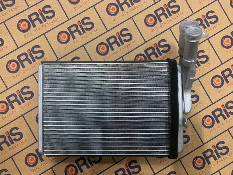 Kalori̇fer Radyatörü Brazi̇ng R19 Megane 214x154x32
